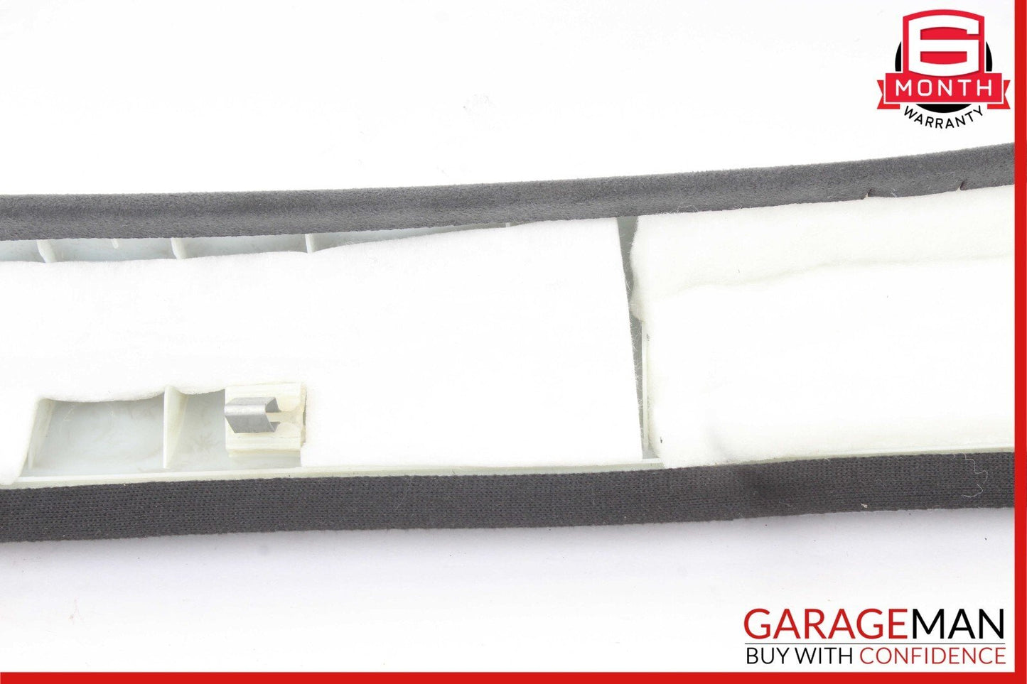 07-13 Mercedes W221 S63 AMG S600 Front Left Driver Side A Pillar Trim Panel OEM