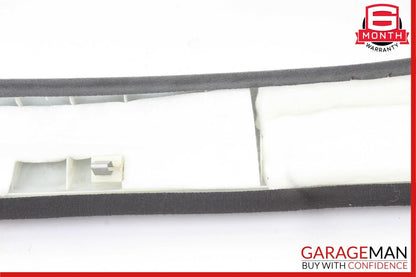 07-13 Mercedes W221 S63 AMG S600 Front Left Driver Side A Pillar Trim Panel OEM