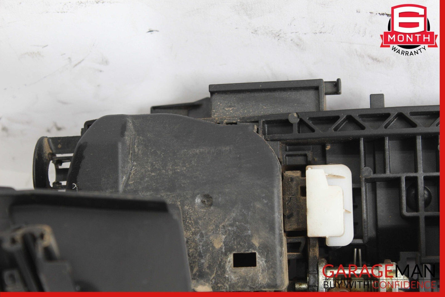 08-17 Mercedes W204 C250 C300 CLA250 Front Left Side Exterior Door Handle Black