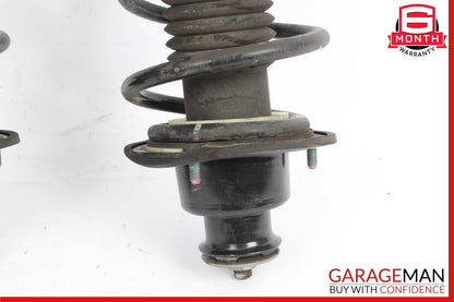 97-04 Porsche Boxster 986 Rear Right & Left Shock Absorber Spring Strut Set of 2