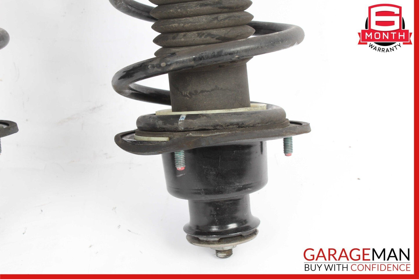 97-04 Porsche Boxster 986 Rear Right & Left Shock Absorber Spring Strut Set of 2