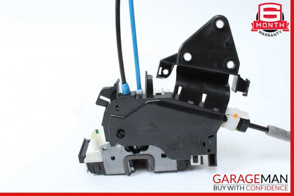 08-14 Mercedes W204 C300 4MATIC Rear Right Side Door Lock Latch Actuator OEM