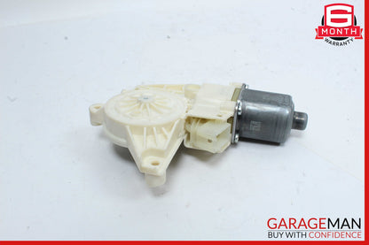 08-16 Mercedes W212 E350 GLK350 C300 Rear Right Door Window Regulator Motor OEM