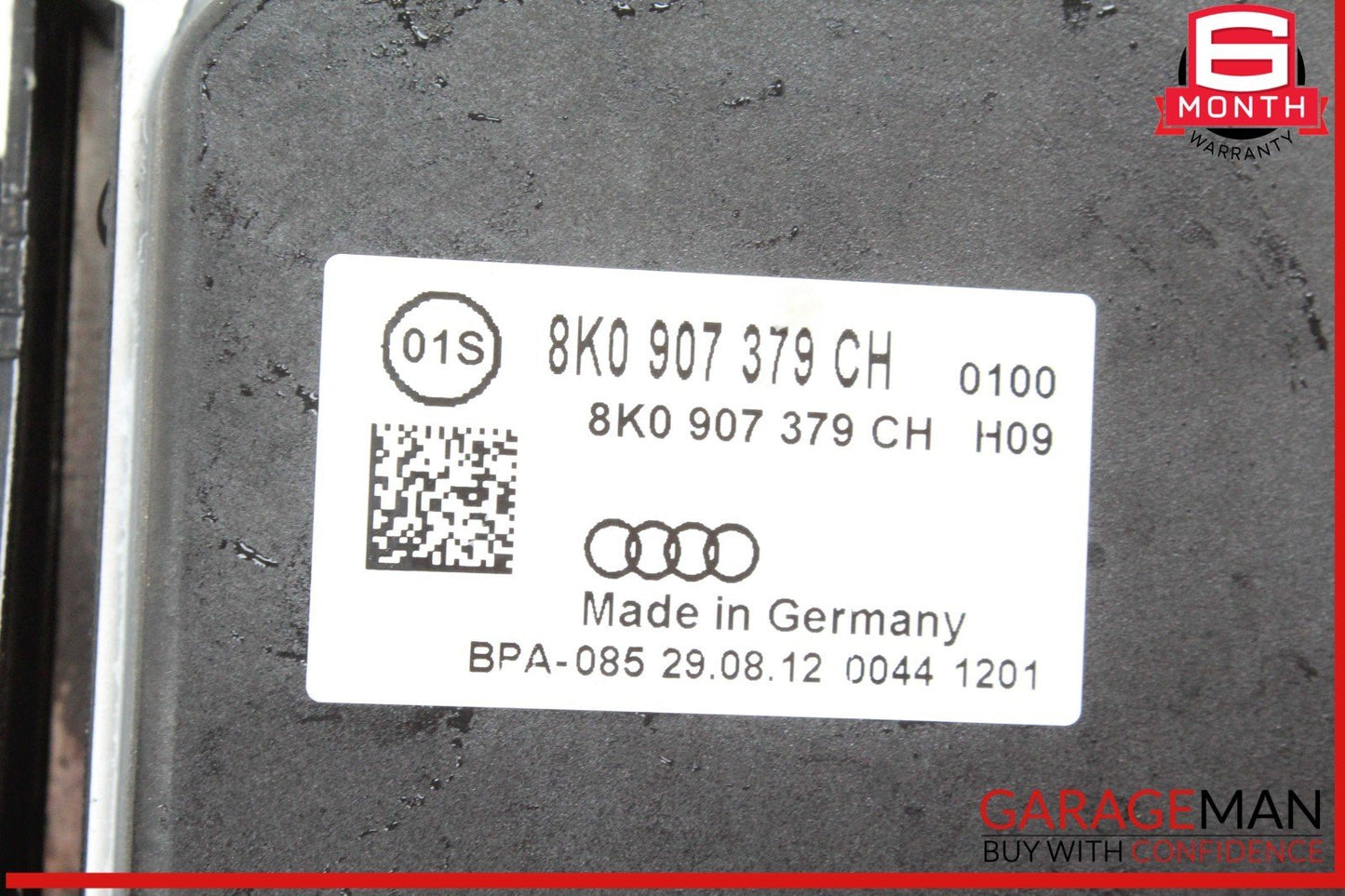 13-16 Audi A4 S4 ABS Anti Lock Brake Pump Module 8K0907379CH OEM