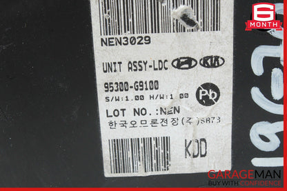 19-21 Genesis G70 Power Converter Control Module Unit 95300-G9100 OEM