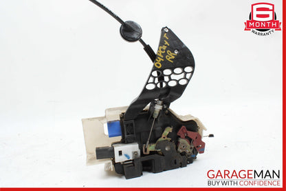 03-10 Porsche Cayenne S 955 957 Rear Right Side Door Lock Latch Actuator OEM