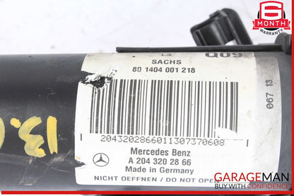 08-17 Mercedes W204 C350 E350 Front Right / Left Shock Spring Absorber Strut