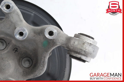14-19 Mercedes W117 CLA250 Rear Left Spindle Knuckle Hub Rotor Disc w/ Caliper
