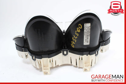 03-08 Mercedes R230 SL500 Speedometer Odometer Instrument Cluster Gauge OEM