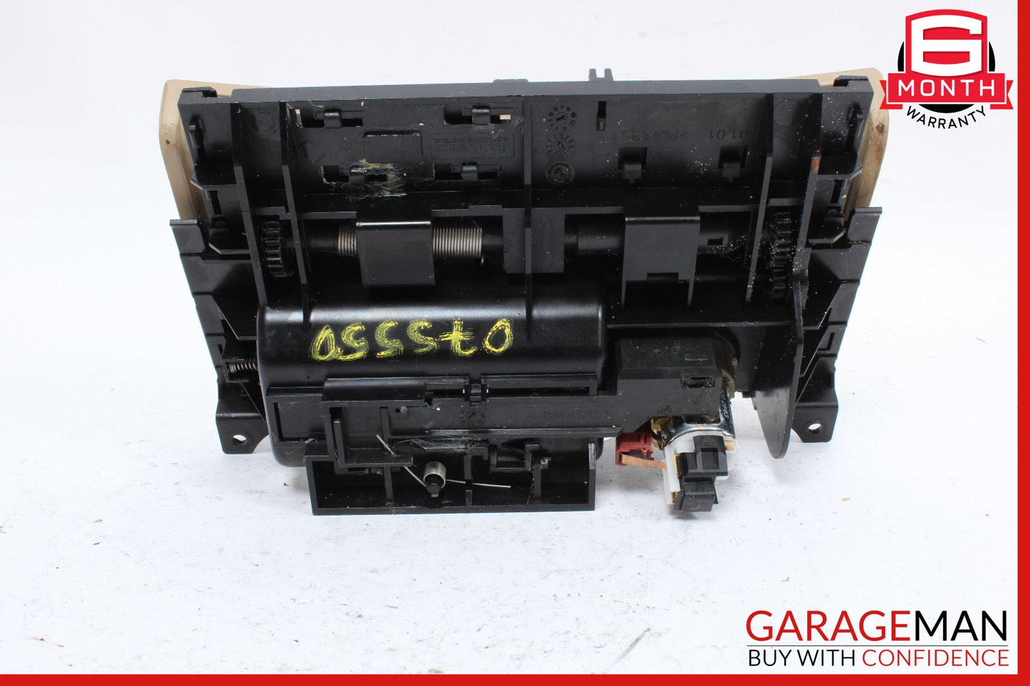 07-09 Mercedes W221 S550 S450 Ash Tray Ashtray Lighter Trim 2216801552 OEM