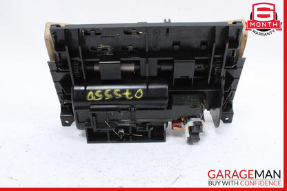 07-09 Mercedes W221 S550 S450 Ash Tray Ashtray Lighter Trim 2216801552 OEM