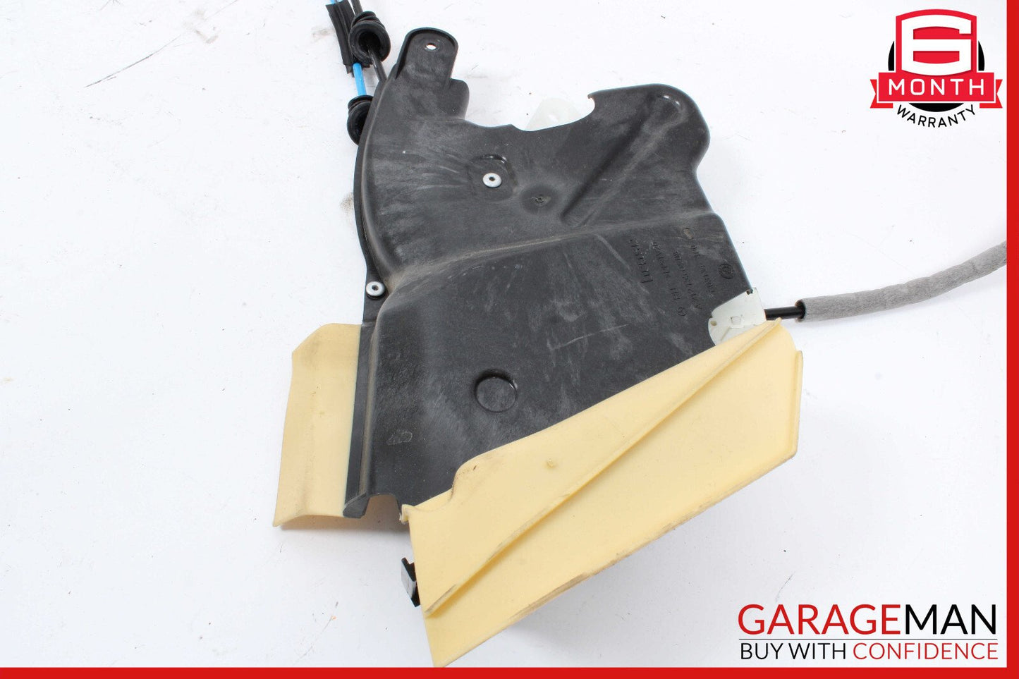 12-16 Mercedes W212 E350 Sedan Rear Right Side Door Lock Latch Actuator OEM