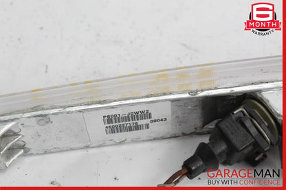 97-04 Porsche Boxster 986 Front Right Side Marker Turn Signal Light Clear