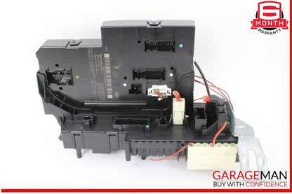 12-14 Mercedes W204 C250 CGI C350 Rear SAM Module Relay Fuse Box Assembly OEM