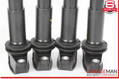 03-06 Porsche Cayenne 955 Ignition Coil Coils Set of 8 0040102012 OEM