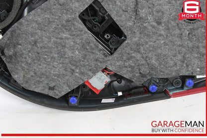 17-20 Maserati Levante M161 Interior Door Panel Rear Left Driver Side OEM