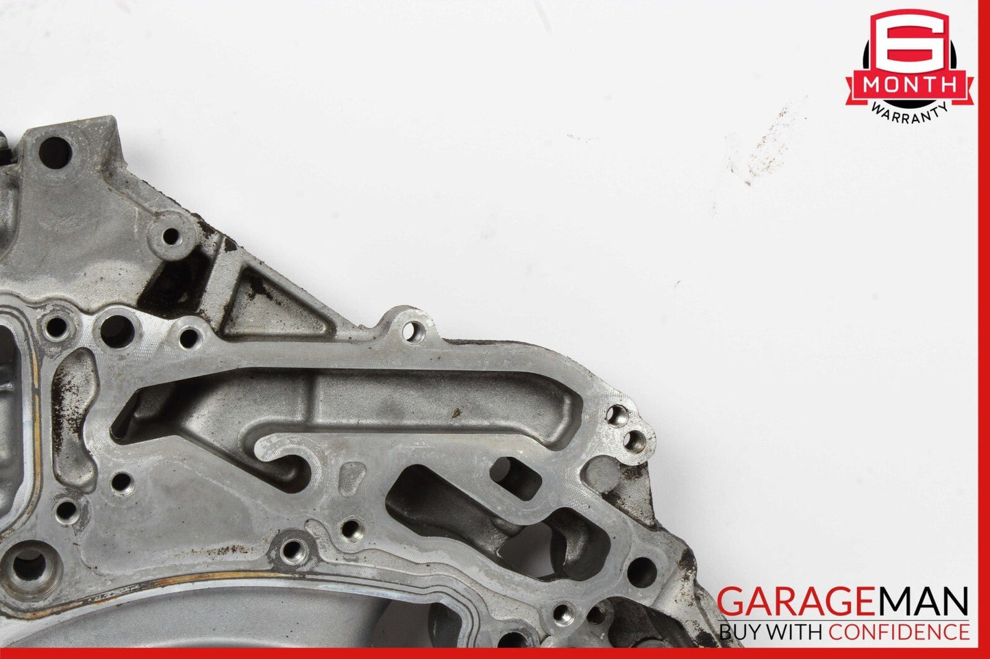 11-20 Mercedes S550 CL550 E550 CLS550 4.7L Engine Motor Timing Cover OEM