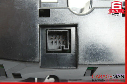 06-11 Mercedes W219 CLS500 CLS550 AC A/C Temperature Climate Control Unit OEM