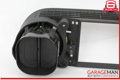12-20 Mercedes R172 SLK250 SLK350 SLC43 AMG Front Dashboard A/C Air Vent Trim