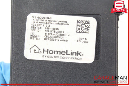 2013-2018 Audi S4 Body Computer Control Module Unit 4G0907410A Genuine