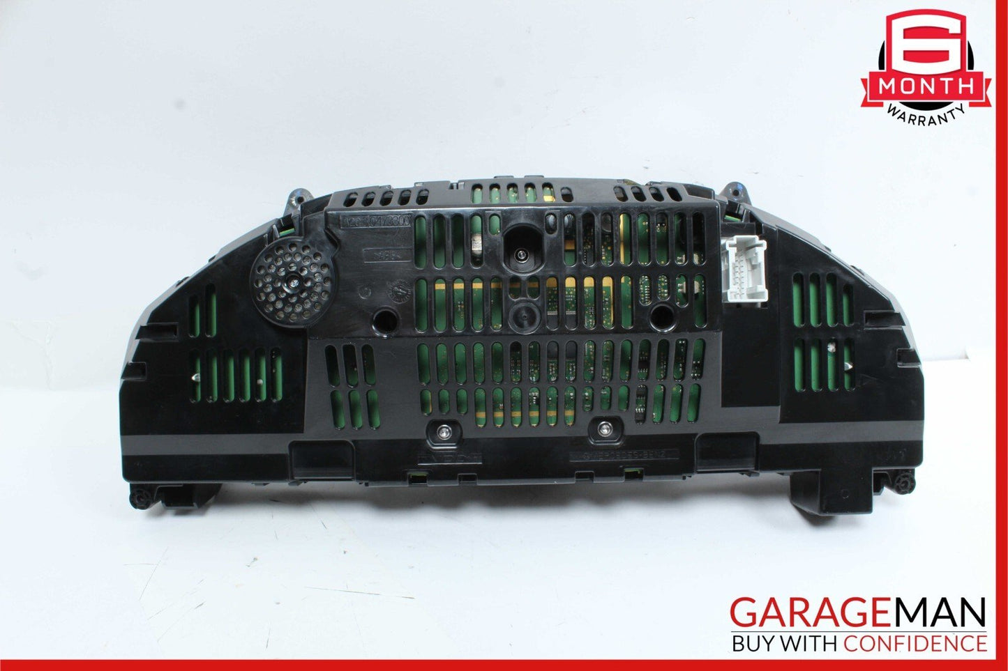 12-14 Mercedes W204 C250 C350 Speedometer Odometer Instrument Cluster Gauge