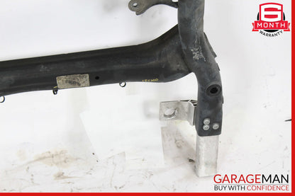 15-20 Mercedes W205 C300 RWD Front Sub Frame Subframe Engine Crossmember OEM