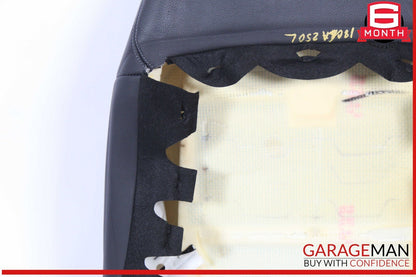 14-20 Mercedes W117 CLA250 Front Left Side Top Upper Seat Cushion Cover OEM