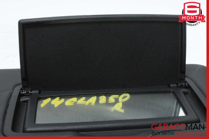 14-20 Mercedes W117 CLA250 GLA250 Front Right Side Sunvisor Sun Visor OEM
