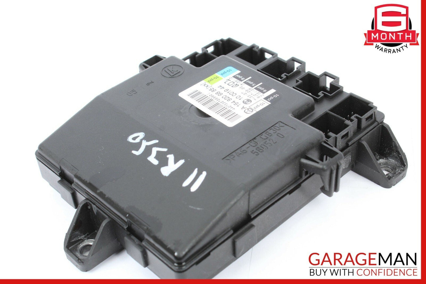06-12 Mercedes GL450 R350 ML350 Front Right Side Door Control Module Unit