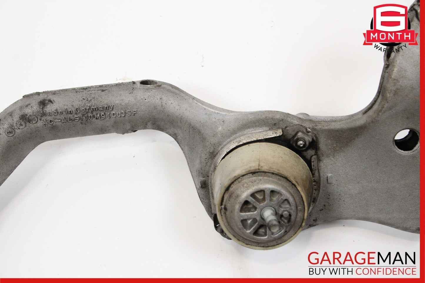03-06 Porsche Cayenne 955 Front Engine Mount Crossmember Cross Member Frame OEM