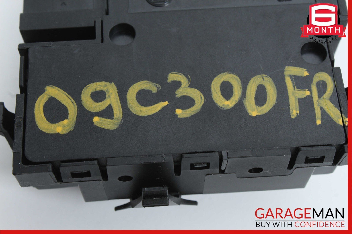 08-15 Mercedes W204 C300 C250 Front Right Passenger Seat Control Switch OEM