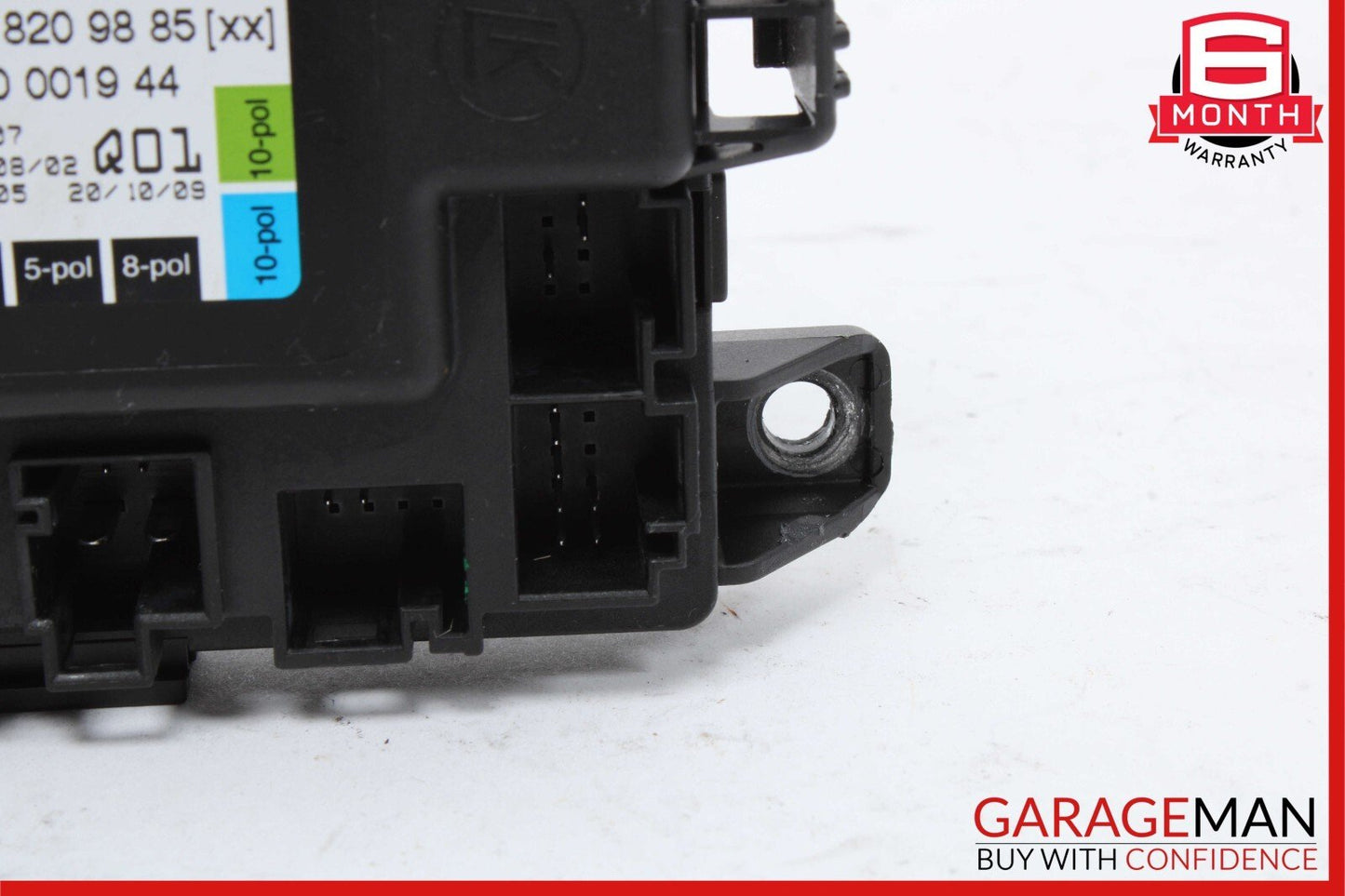 06-13 Mercedes GL350 ML550 GL450 Front Right Side Door Controller Module Unit