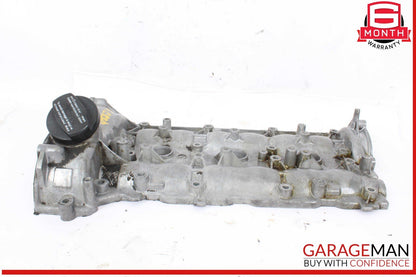 05-13 Mercedes W203 C230 Sport Engine Cylinder Head Cover Right Side OEM