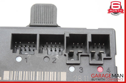 08-14 Mercedes W204 C250 C300 Front Left Driver Side Door Control Module Unit