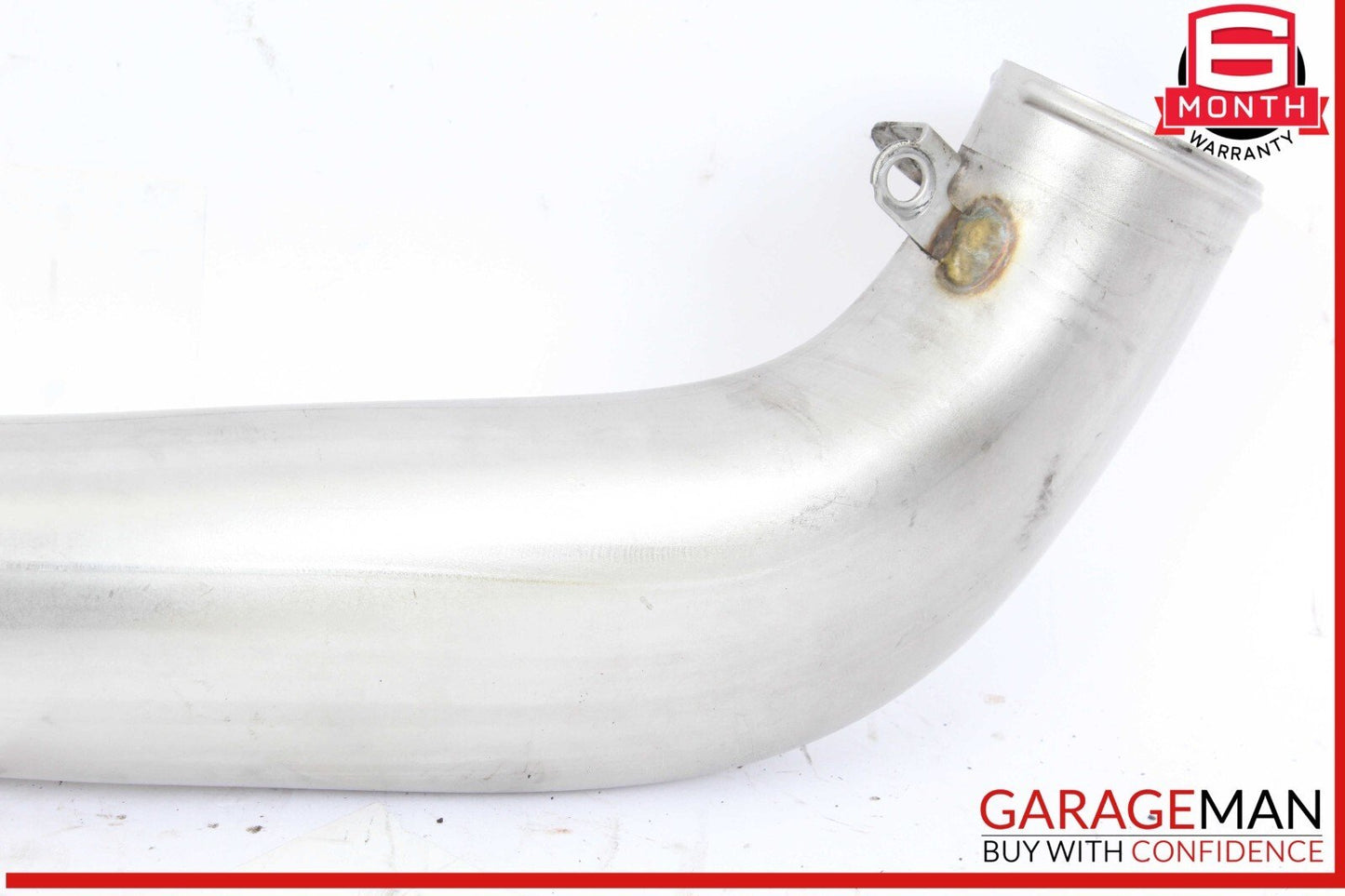11-20 Mercedes X166 GL450 4MATIC SL550 Right Side Air Intake Hose Duct Pipe OEM