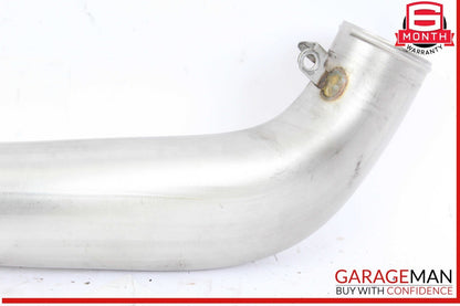 11-20 Mercedes X166 GL450 4MATIC SL550 Right Side Air Intake Hose Duct Pipe OEM