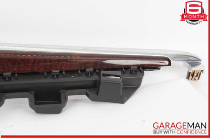 17-20 Cadillac XT5 Front Right Side Dash Trim Bezel Panel w/ AC Air Vent OEM