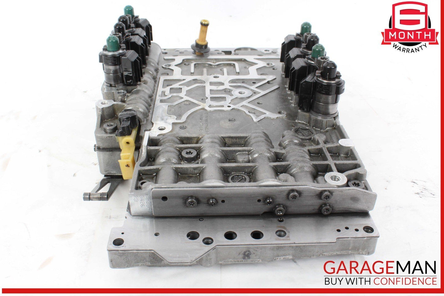 Mercedes S550 SL500 CLK350 722.9 G Tronic Transmission Valve Body 7G 2202770801