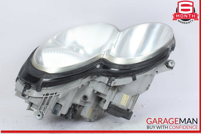 03-08 Mercedes R230 SL500 Front Left Side Headlight Head Light Lamp Bi Xenon OEM