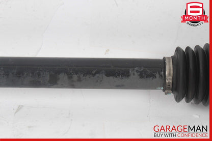 11-17 Porsche Cayenne 958 Rear Right / Left Drive Axle Shaft Driveshaft CV Axle