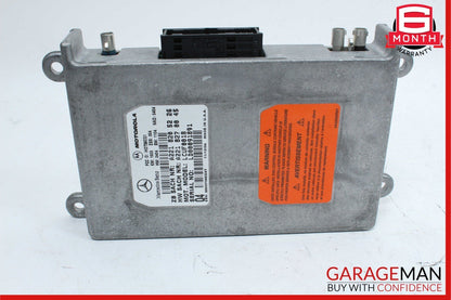 06-14 Mercedes W219 CLS500 SL550 S550 Voice Communication Control Module OEM