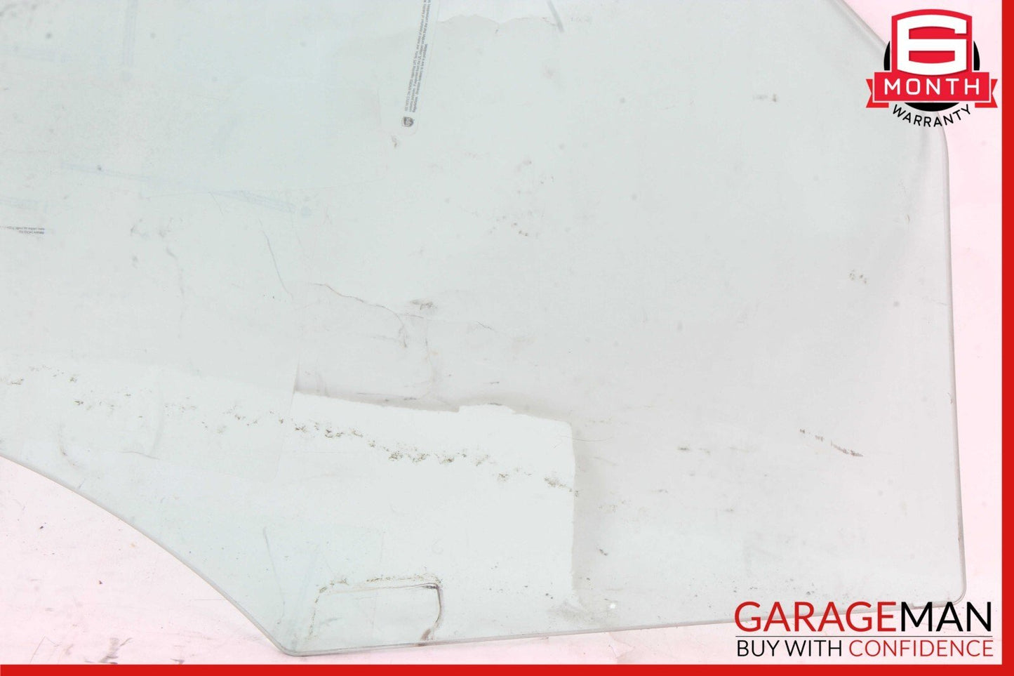 14-19 Mercedes W117 CLA250 Front Left Driver Door Window Auto Glass OEM