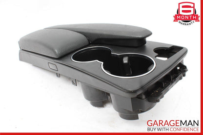 08-14 Mercedes W204 C250 C350 Center Console Arm Rest Armrest Cup Holder OEM