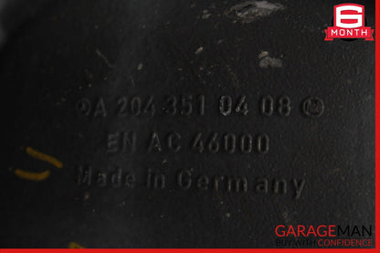 10-13 Mercedes E350 RWD Rear Differential Diff Axle Carrier 3.07 2123507804 OEM