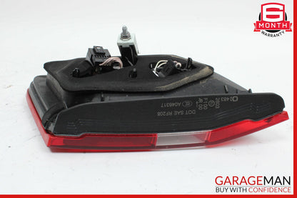 10-13 Mercedes W212 E350 E550 Inner Tail Light Lamp Rear Left Driver Side OEM