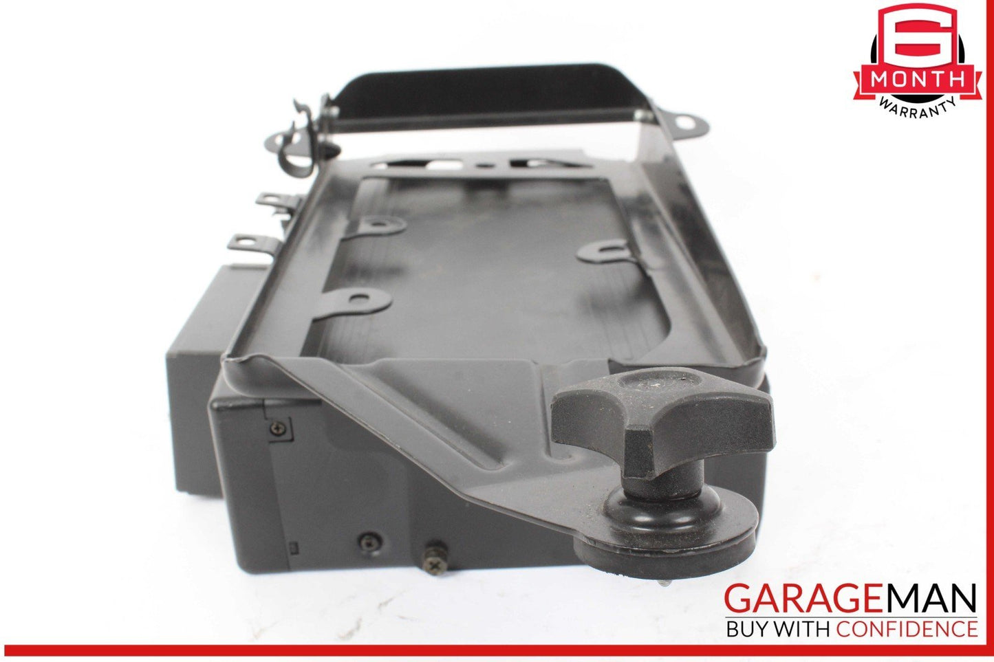 98-05 Mercedes W163 ML350 ML500 6 Disc Disk CD Changer w/ Bracket MC3111 OEM