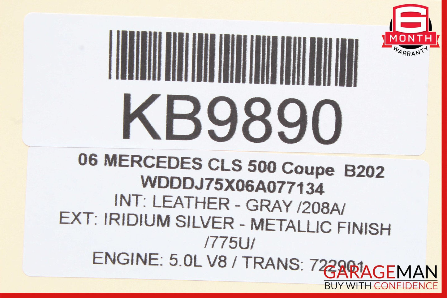 07-11 Mercedes W219 CLS500 E550 Antenna Booster Phone Amplifier AMP OEM