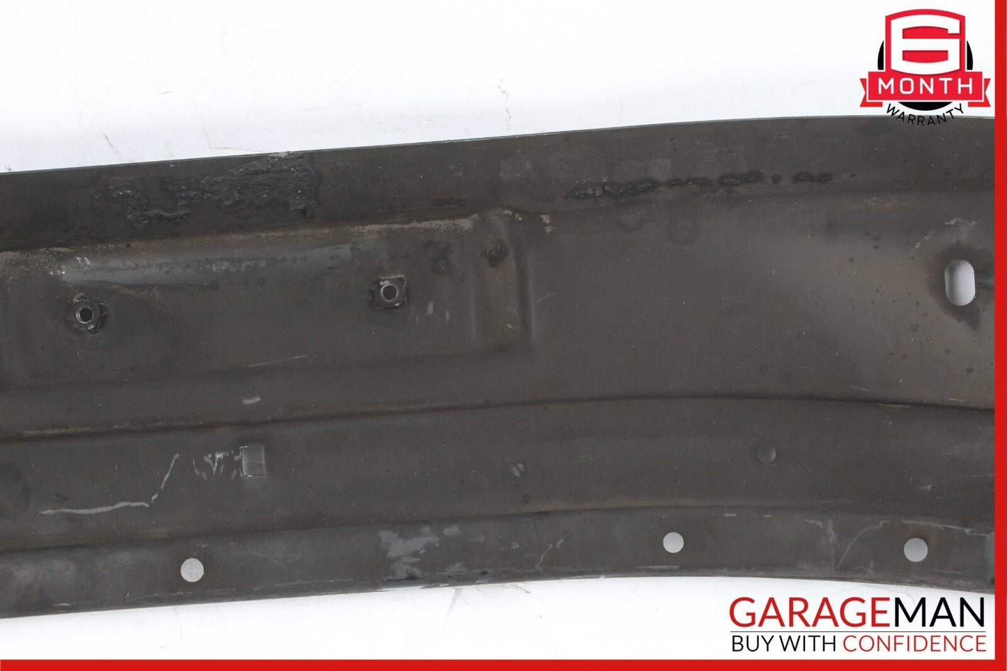 06-12 Mercedes GL450 ML550 R350 Front Upper Radiator Core Tie Bar Support Frame