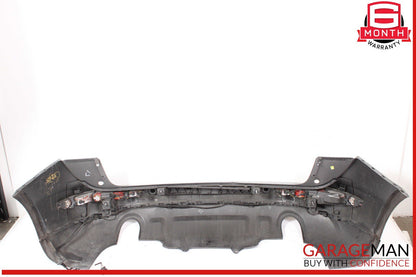 09-12 Audi Q5 Rear Bumper Cover Assembly OEM