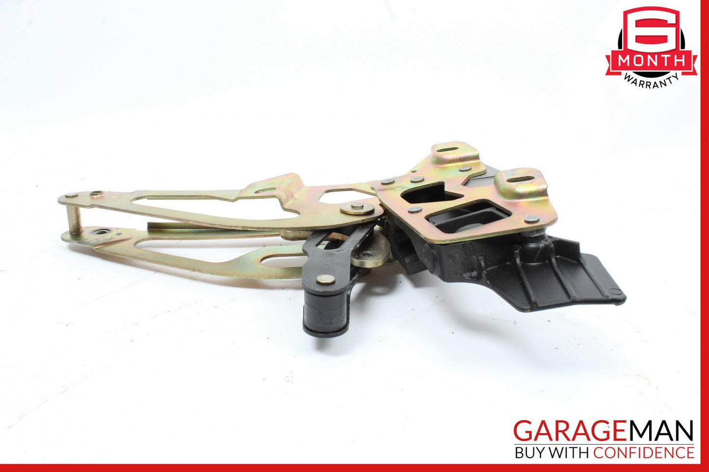 03-12 Mercedes R230 SL500 SL550 Right Trunk Lock Frame Cylinder 2307901471 OEM